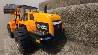 huina 583 wheel loader
